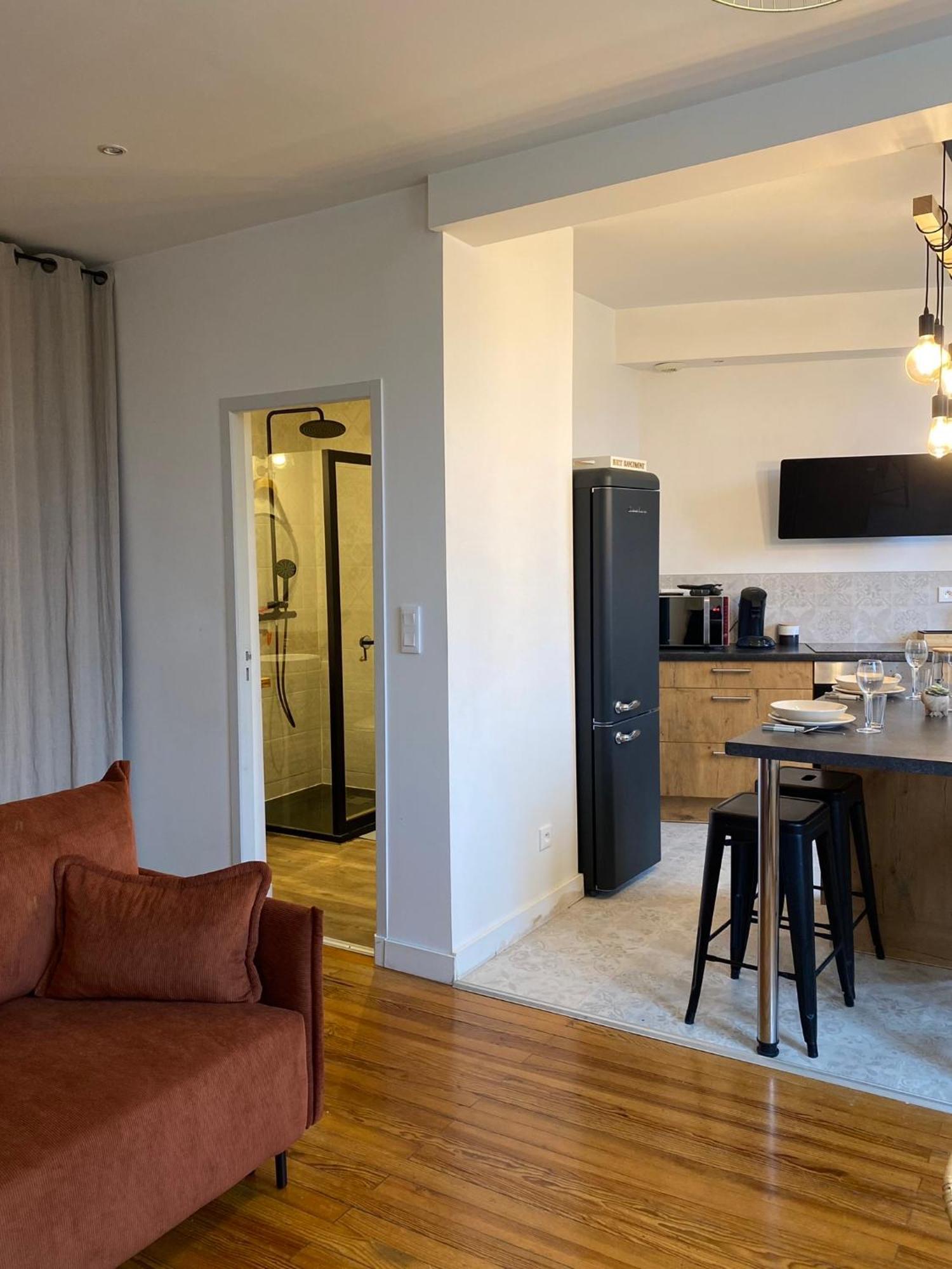 Apartment Chez Julie Castres (Tarn)