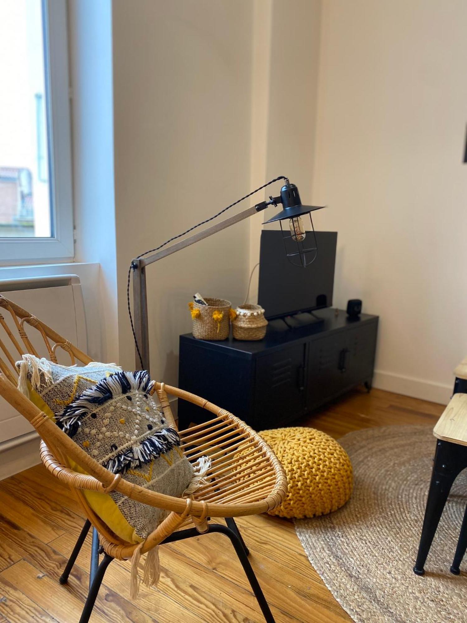 Apartment Chez Julie